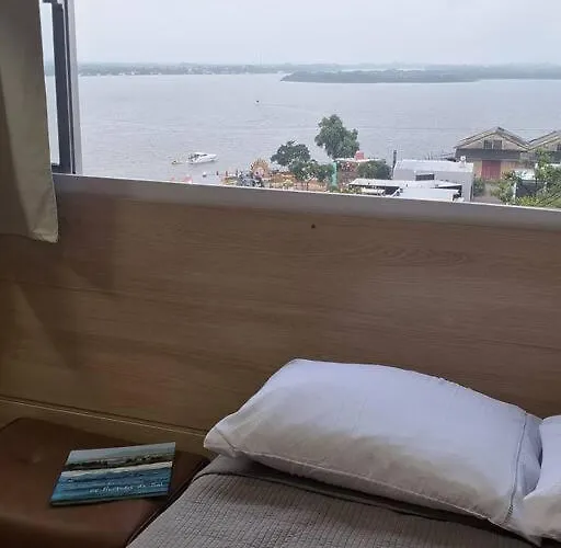 Apartamento Vista Guaíba E Cais Embarcadero Porto Alegre