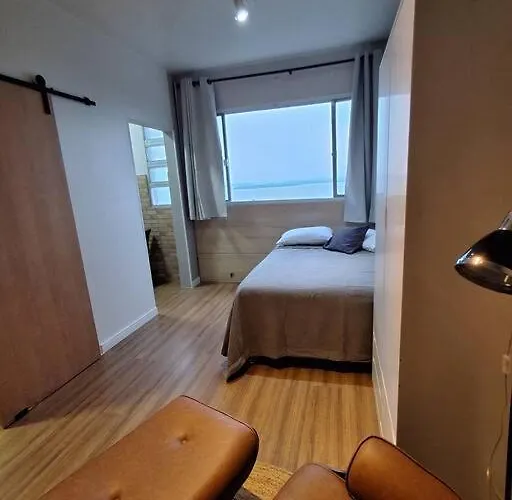Apartamento Vista Guaíba E Cais Embarcadero Porto Alegre